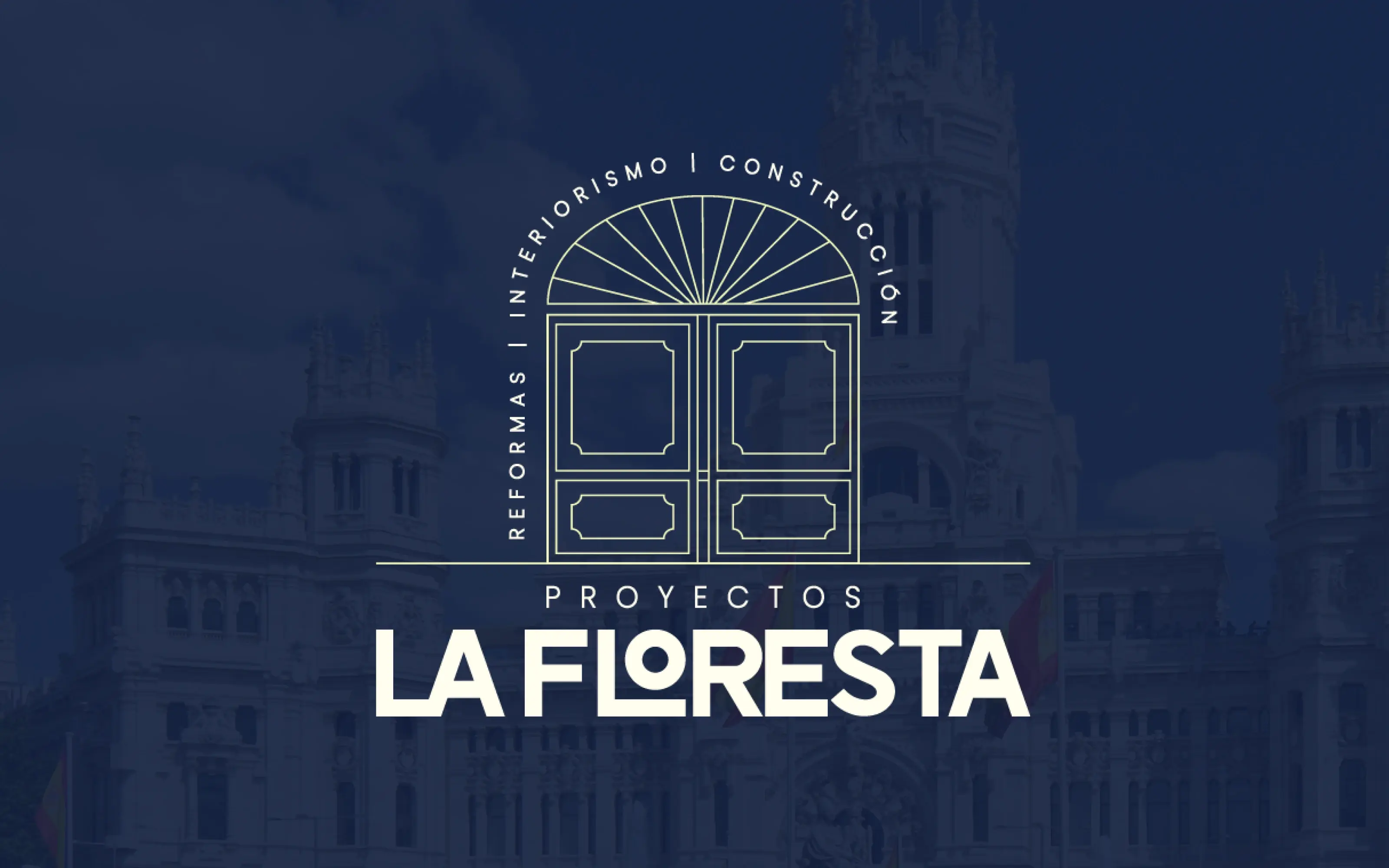 La Floresta: proyecto de Diseño de Logotipo, Identidad Visual | Napz Agency