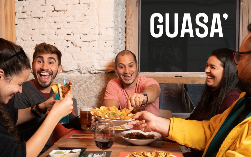 Guasa: proyecto de Branding, Redes Sociales, Contenido | Napz Agency